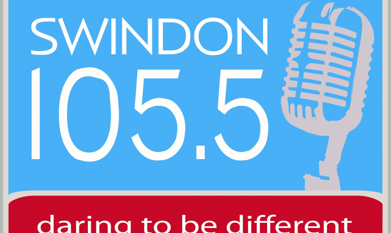 Swindon 105.5 radio station