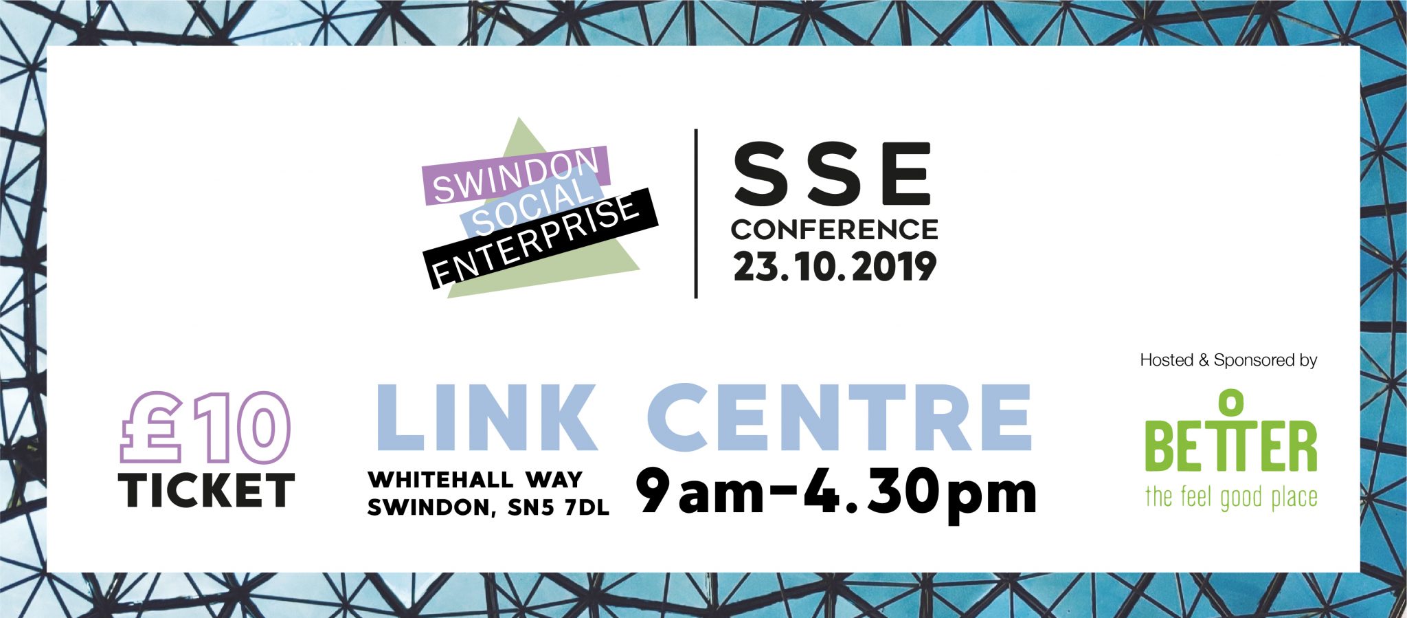 Swindon Social Enterprise Online Banner